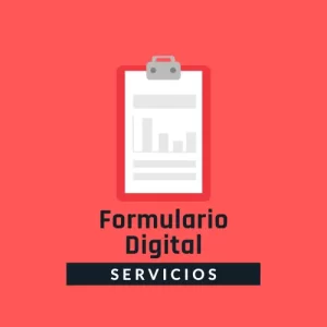 Formulario Digital